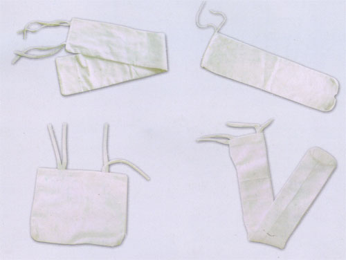 Filter bag (copper plating, lead tin plating, etc.)