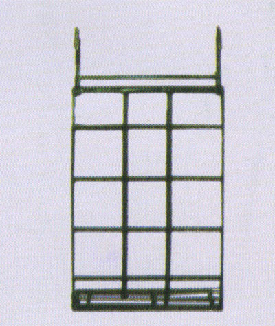 Automobile ornaments and plastic pylon