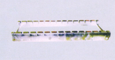 Printing plate frame