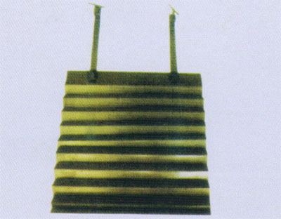 Towed Cylinder plate for impurity removal